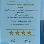 Silonce & Restaurant Ξενοδοχείο Radevormwald