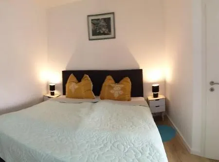 Silonce Am -ruhige Lage Im Gruenen, Parkplatz Und Garten Ideal Fuer Und Wanderfans 4* رادفرومفالد