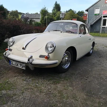 Silonce Am -ruhige Lage Im Gruenen, Parkplatz Und Garten Ideal Fuer Und Wanderfans Radevormwald