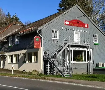 Hotel Radevormwald 4* Radevormwald