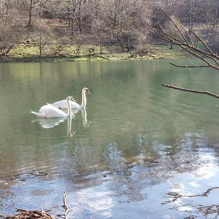 فندق Silonce Am -ruhige Lage Im Gruenen, Parkplatz Und Garten Ideal Fuer Und Wanderfans