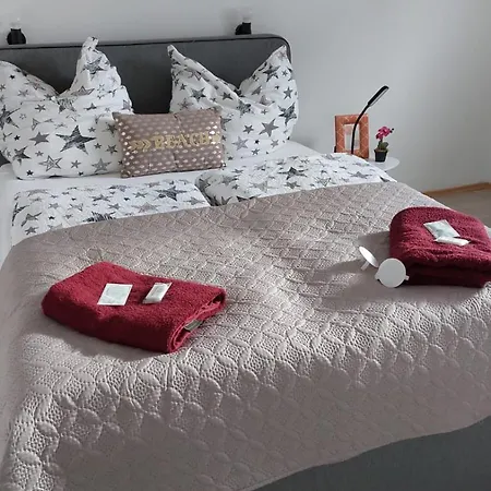 Silonce Am -ruhige Lage Im Gruenen, Parkplatz Und Garten Ideal Fuer Und Wanderfans فندق