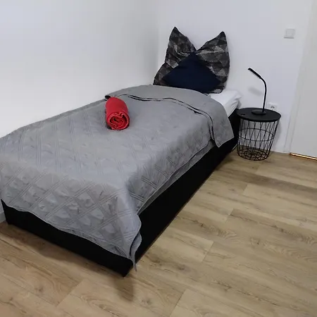 Residenz Am Heidersteg Hotel 4*