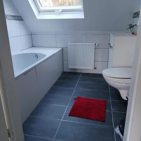 Silonce Am -ruhige Lage Im Gruenen, Parkplatz Und Garten Ideal Fuer Und Wanderfans