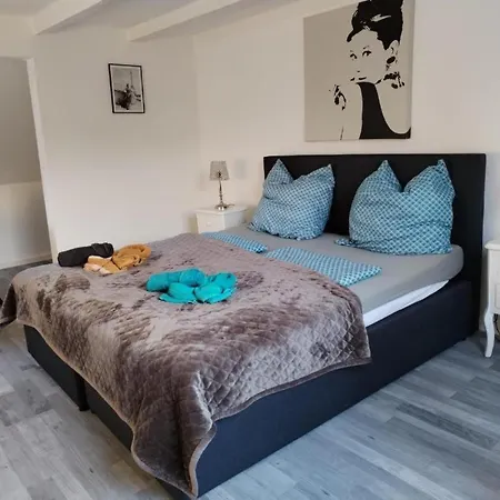 Silonce Am -ruhige Lage Im Gruenen, Parkplatz Und Garten Ideal Fuer Und Wanderfans فندق رادفرومفالد