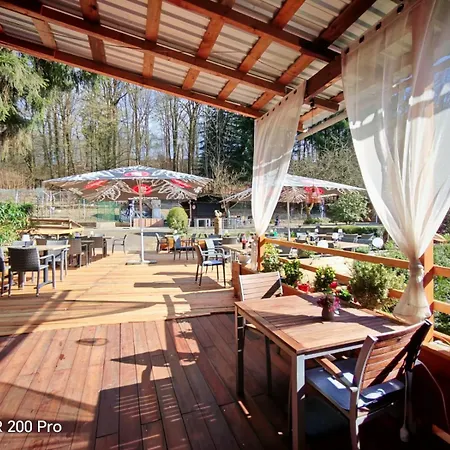 Silonce Am -ruhige Lage Im Gruenen, Parkplatz Und Garten Ideal Fuer Und Wanderfans Radevormwald