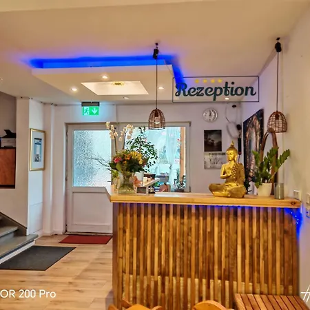 Hotel Residenz Am Heidersteg