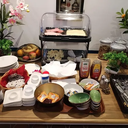 Silonce Am -ruhige Lage Im Gruenen, Parkplatz Und Garten Ideal Fuer Und Wanderfans 4*