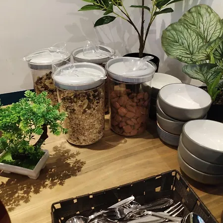 Silonce Am -ruhige Lage Im Gruenen, Parkplatz Und Garten Ideal Fuer Und Wanderfans