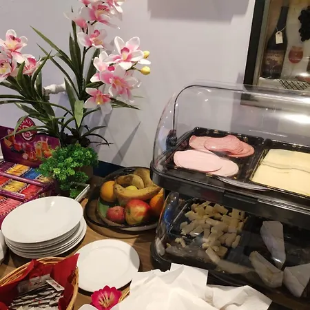 Silonce Am -ruhige Lage Im Gruenen, Parkplatz Und Garten Ideal Fuer Und Wanderfans Szálloda 4*