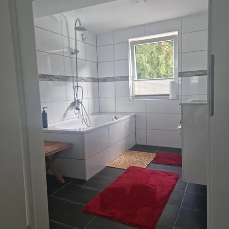 Silonce Am -ruhige Lage Im Gruenen, Parkplatz Und Garten Ideal Fuer Und Wanderfans