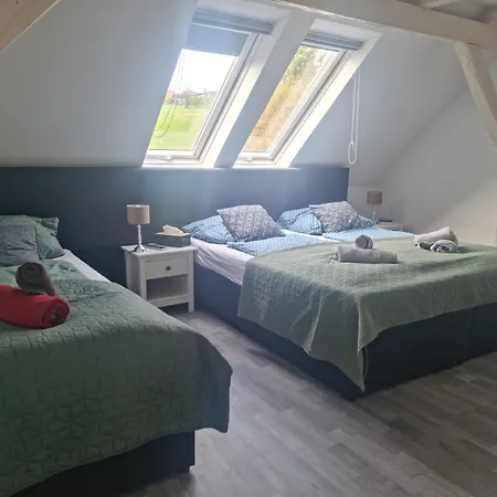 Szálloda Silonce Am -ruhige Lage Im Gruenen, Parkplatz Und Garten Ideal Fuer Und Wanderfans Radevormwald