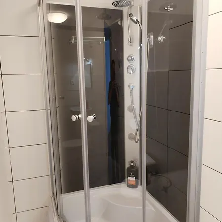 Silonce Am -ruhige Lage Im Gruenen, Parkplatz Und Garten Ideal Fuer Und Wanderfans Szálloda Radevormwald