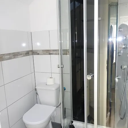 Szálloda Silonce Am -ruhige Lage Im Gruenen, Parkplatz Und Garten Ideal Fuer Und Wanderfans Radevormwald