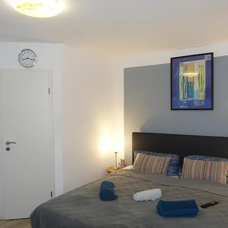 Silonce Am -ruhige Lage Im Gruenen, Parkplatz Und Garten Ideal Fuer Und Wanderfans 4* Radevormwald