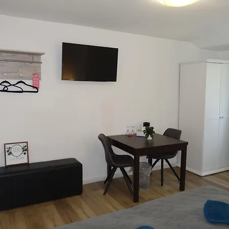 Silonce Am -ruhige Lage Im Gruenen, Parkplatz Und Garten Ideal Fuer Und Wanderfans 4* Radevormwald