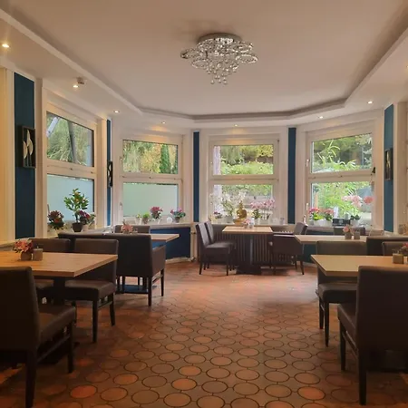 Szálloda Silonce Am -ruhige Lage Im Gruenen, Parkplatz Und Garten Ideal Fuer Und Wanderfans Radevormwald