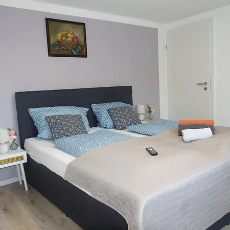 Szálloda Silonce Am -ruhige Lage Im Gruenen, Parkplatz Und Garten Ideal Fuer Und Wanderfans 4*