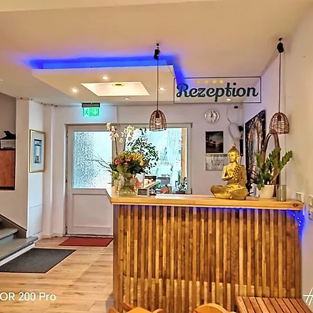 Silonce & Restaurant 4* Radevormwald