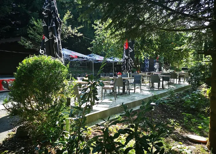 Hotel Hotel Silonce Radevormwald am See -ruhige Lage im Grünen, Parkplatz und Garten ideal für Natur und Wanderfans Radevormwald