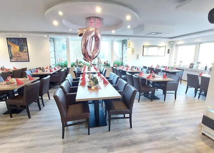 Hotel Silonce & Restaurant Radevormwald