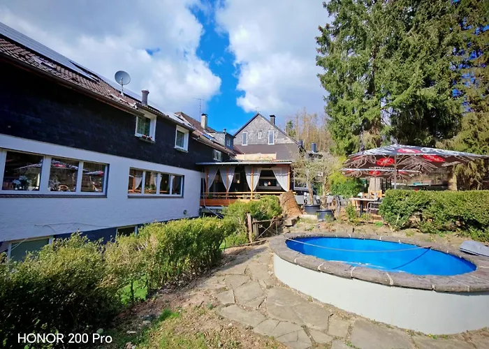 Hotel Silonce am See - Radevormwald Hotel 4*