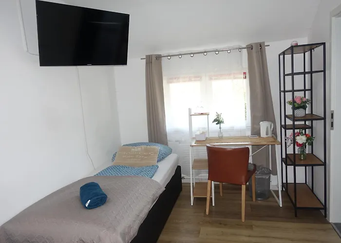 Silonce & Restaurant 4* Radevormwald