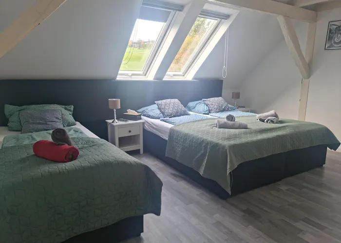 Hotel Hotel Silonce Radevormwald am See -ruhige Lage im Grünen, Parkplatz und Garten ideal für Natur und Wanderfans Radevormwald