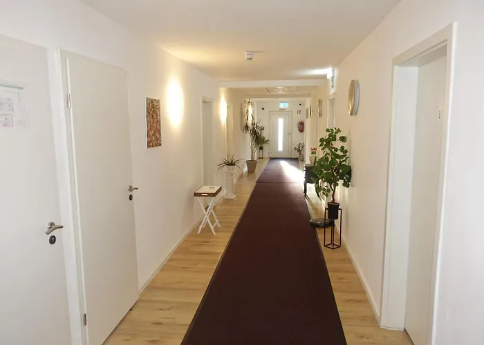 Silonce & Restaurant Szálloda Radevormwald