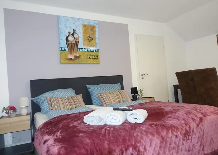 Hotel Hotel Silonce Radevormwald am See -ruhige Lage im Grünen, Parkplatz und Garten ideal für Natur und Wanderfans