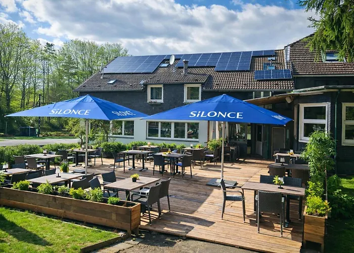 Silonce & Restaurant Hotel Radevormwald