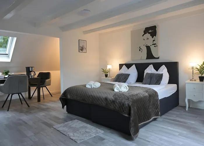 Silonce & Restaurant 4* Radevormwald